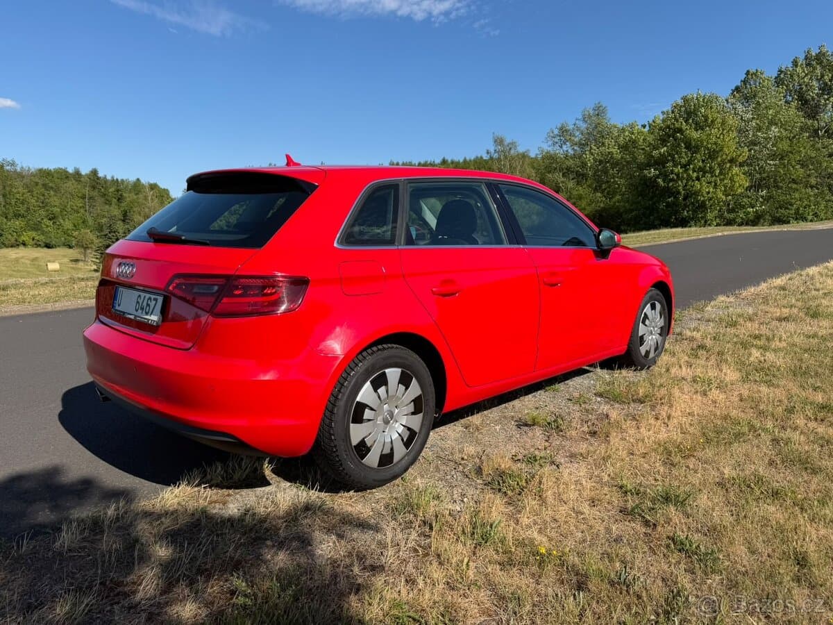 2013 Audi A3 - 8