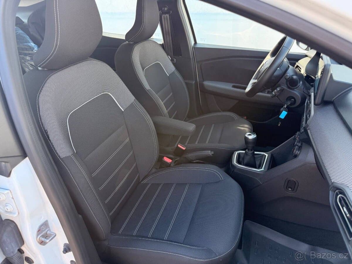 2021 Dacia SANDERO - 8