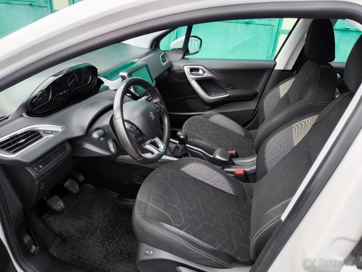 2018 Peugeot 2008 - 8