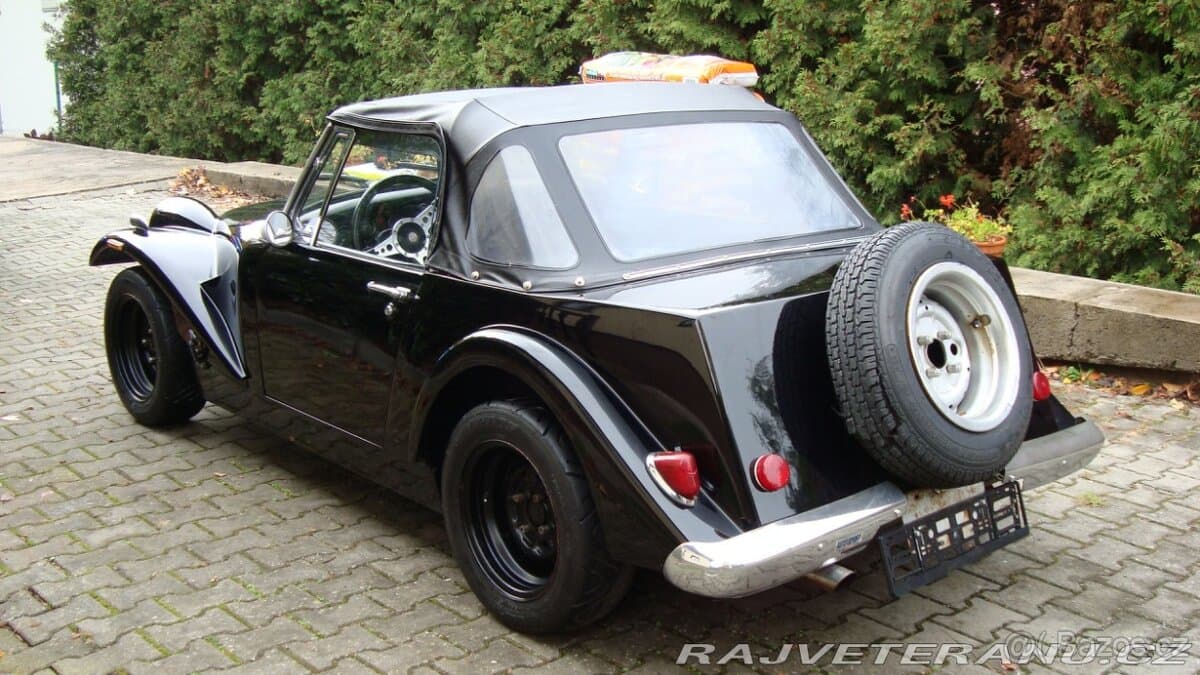1972 MG OSTATNÍ - 8
