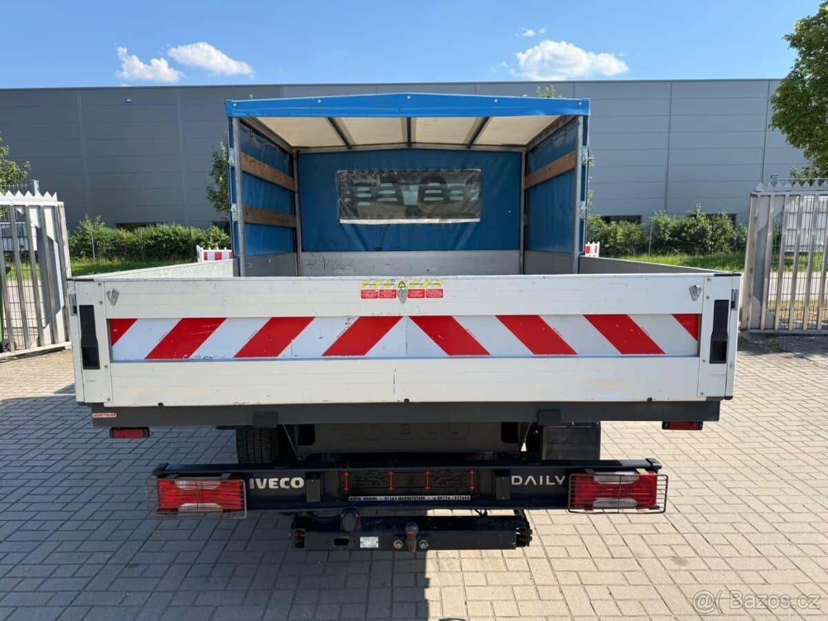 2015 Iveco OSTATNÍ - 8