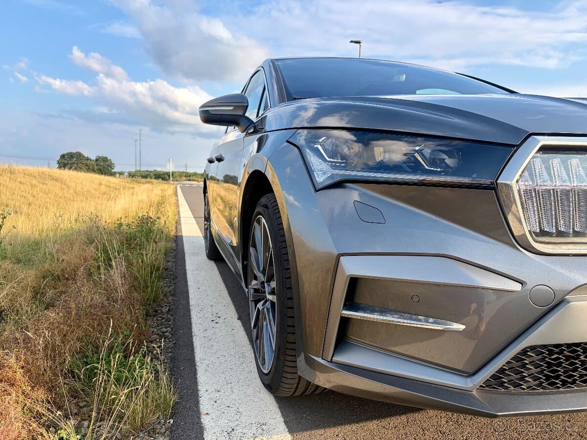 2023 Škoda ENYAQ - 8