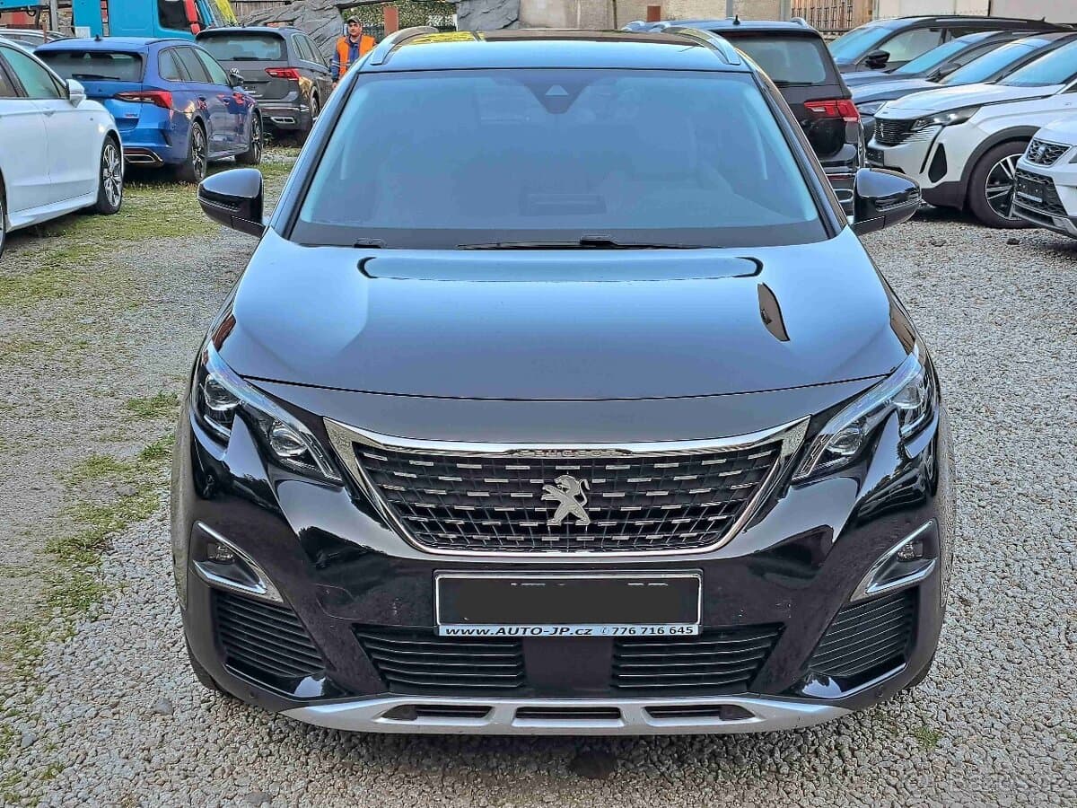 2020 Peugeot 5008 - 8