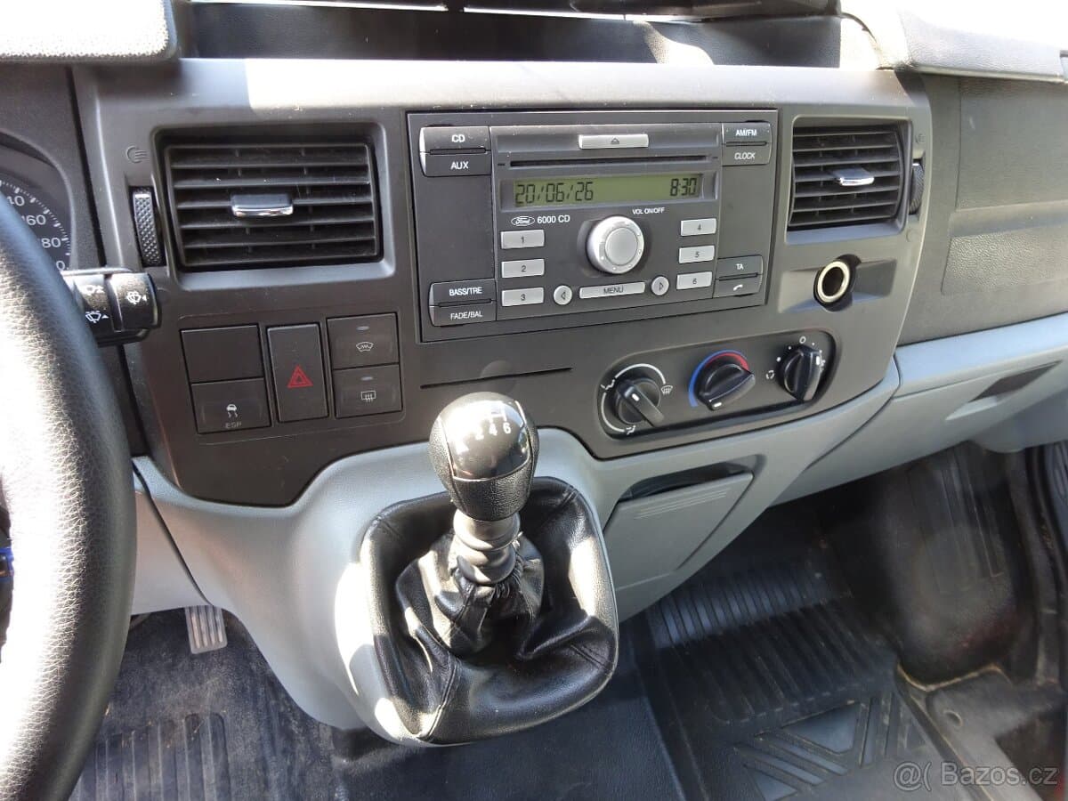 2012 Ford TRANSIT - 8