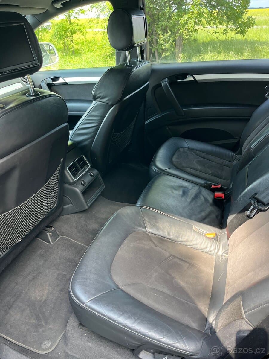 2010 Audi Q7 - 8