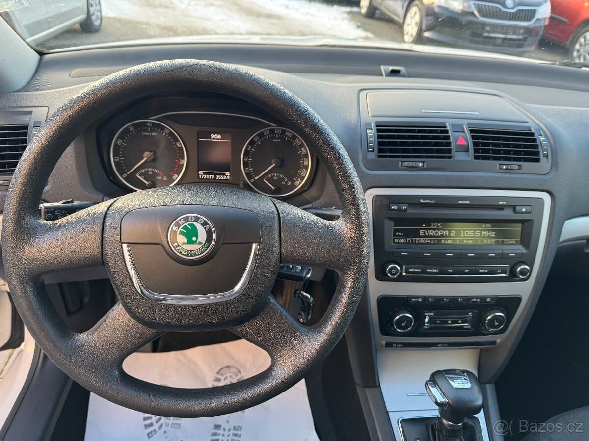 2012 Škoda OCTAVIA - 8