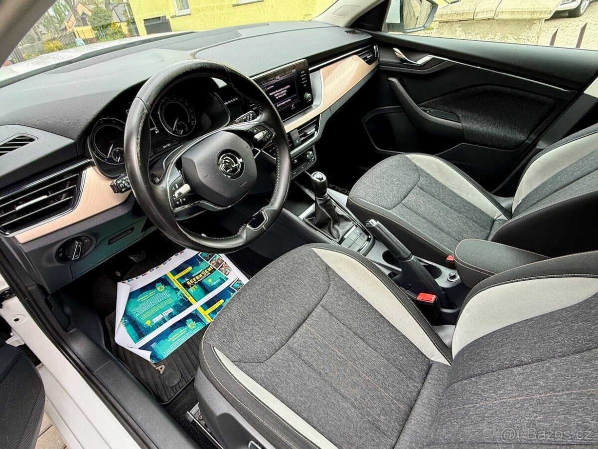2022 Škoda SCALA - 8