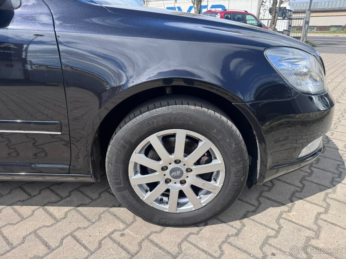 2009 Škoda OCTAVIA - 8