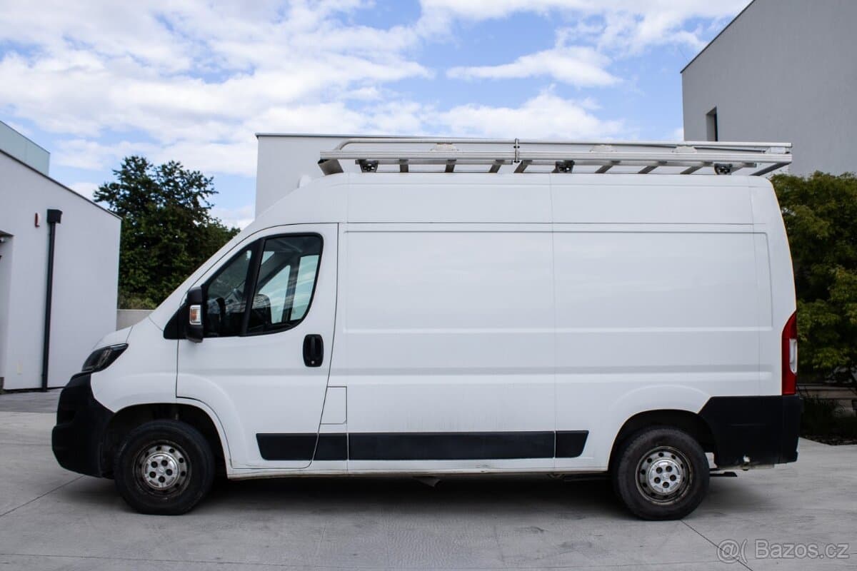 2018 Peugeot BOXER - 8