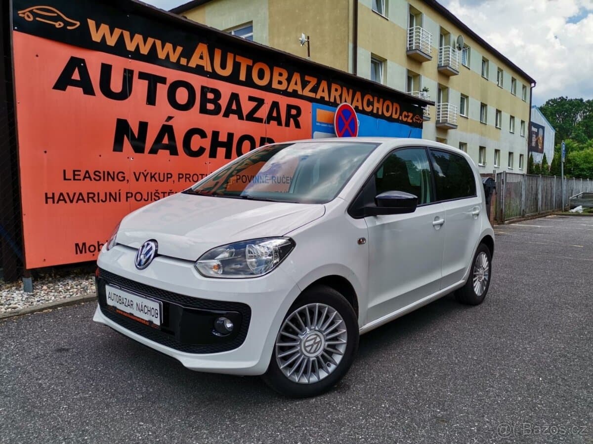 2014 Volkswagen UP! - 8