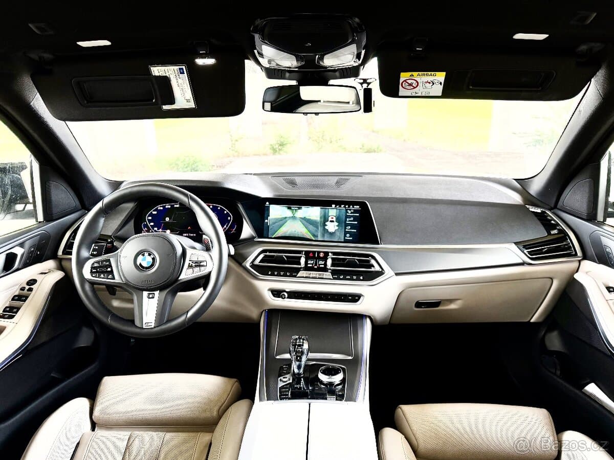 2019 BMW X5 - 8