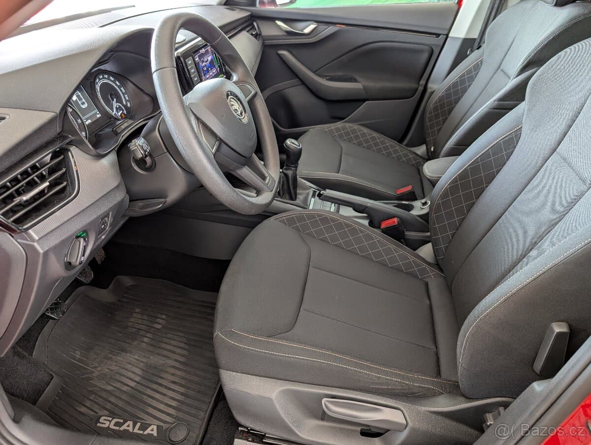 2019 Škoda SCALA - 8