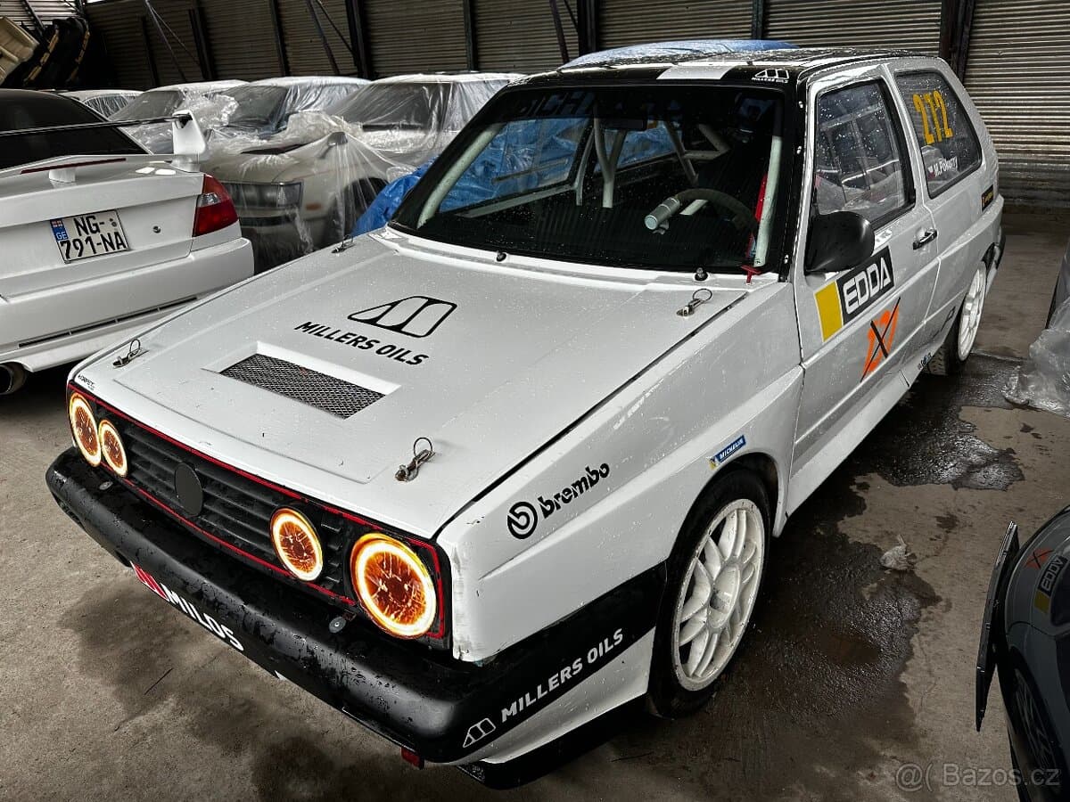 1991 Volkswagen GOLF - 8