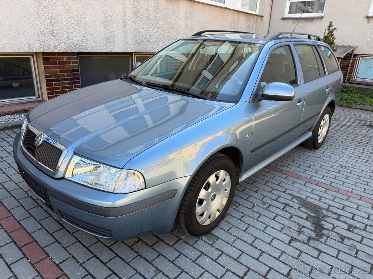2009 Škoda OCTAVIA - 8