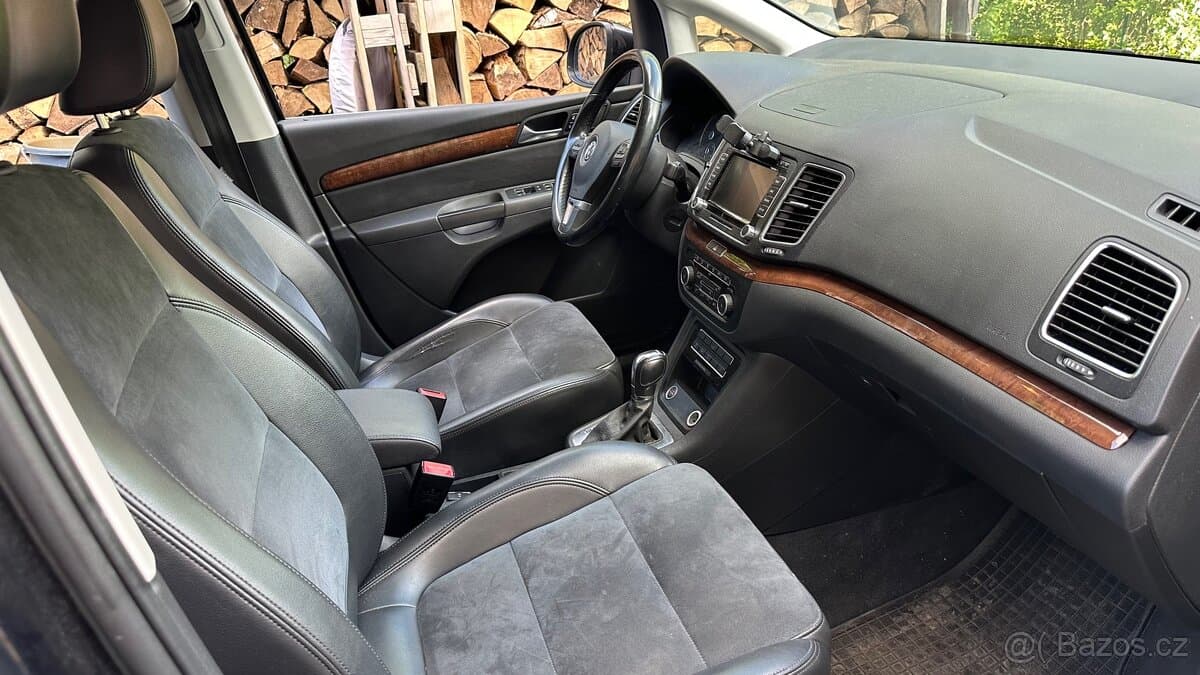 2011 Volkswagen SHARAN - 8