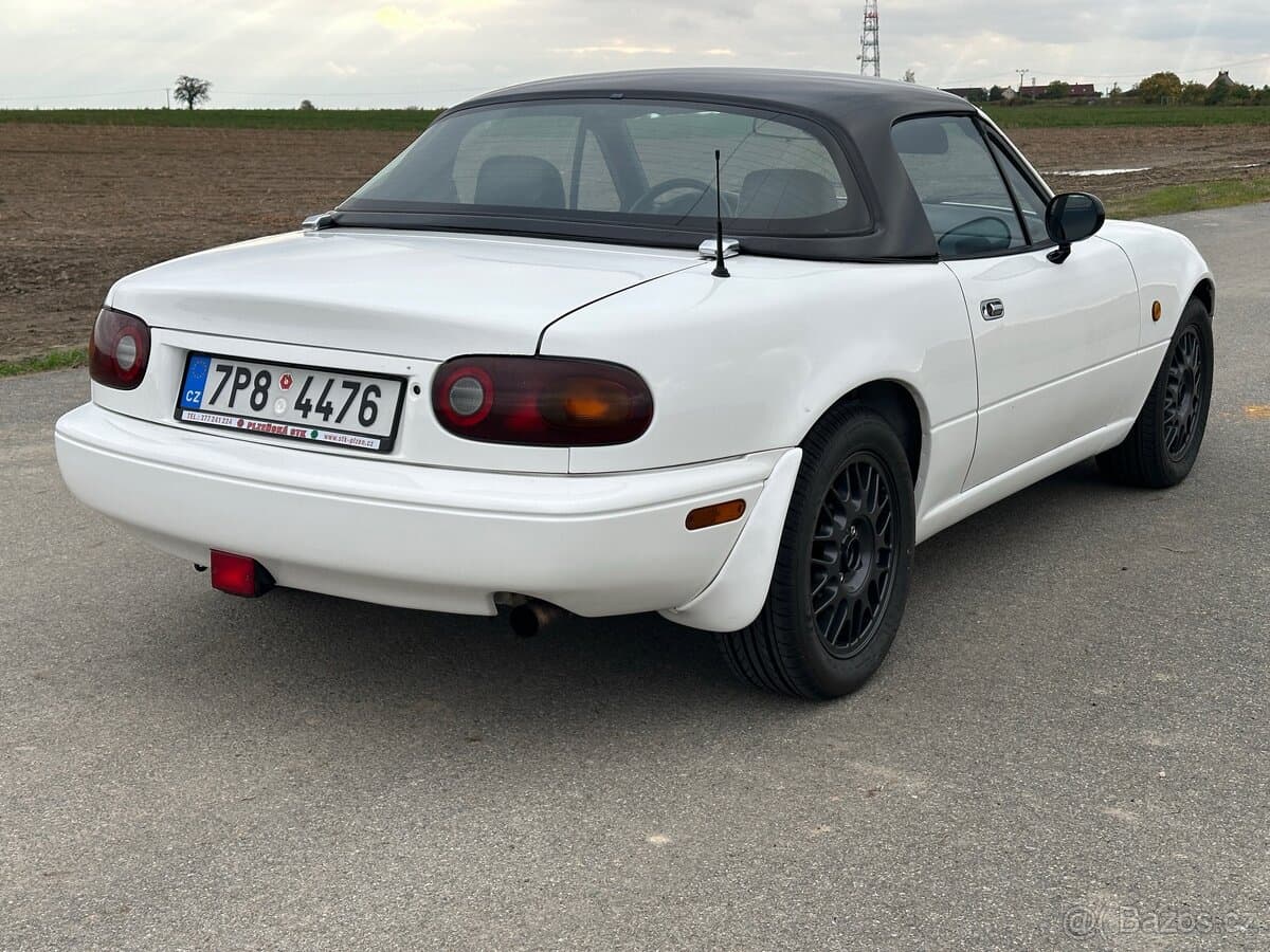 1990 Mazda MX-5 - 8
