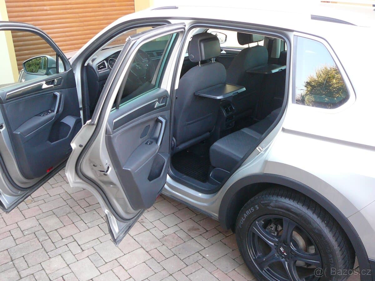 2018 Volkswagen TIGUAN - 8