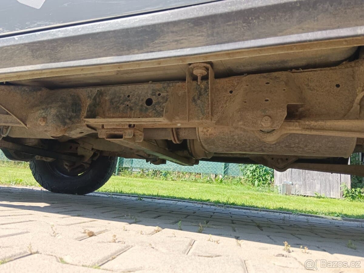 2003 Land Rover DISCOVERY - 8