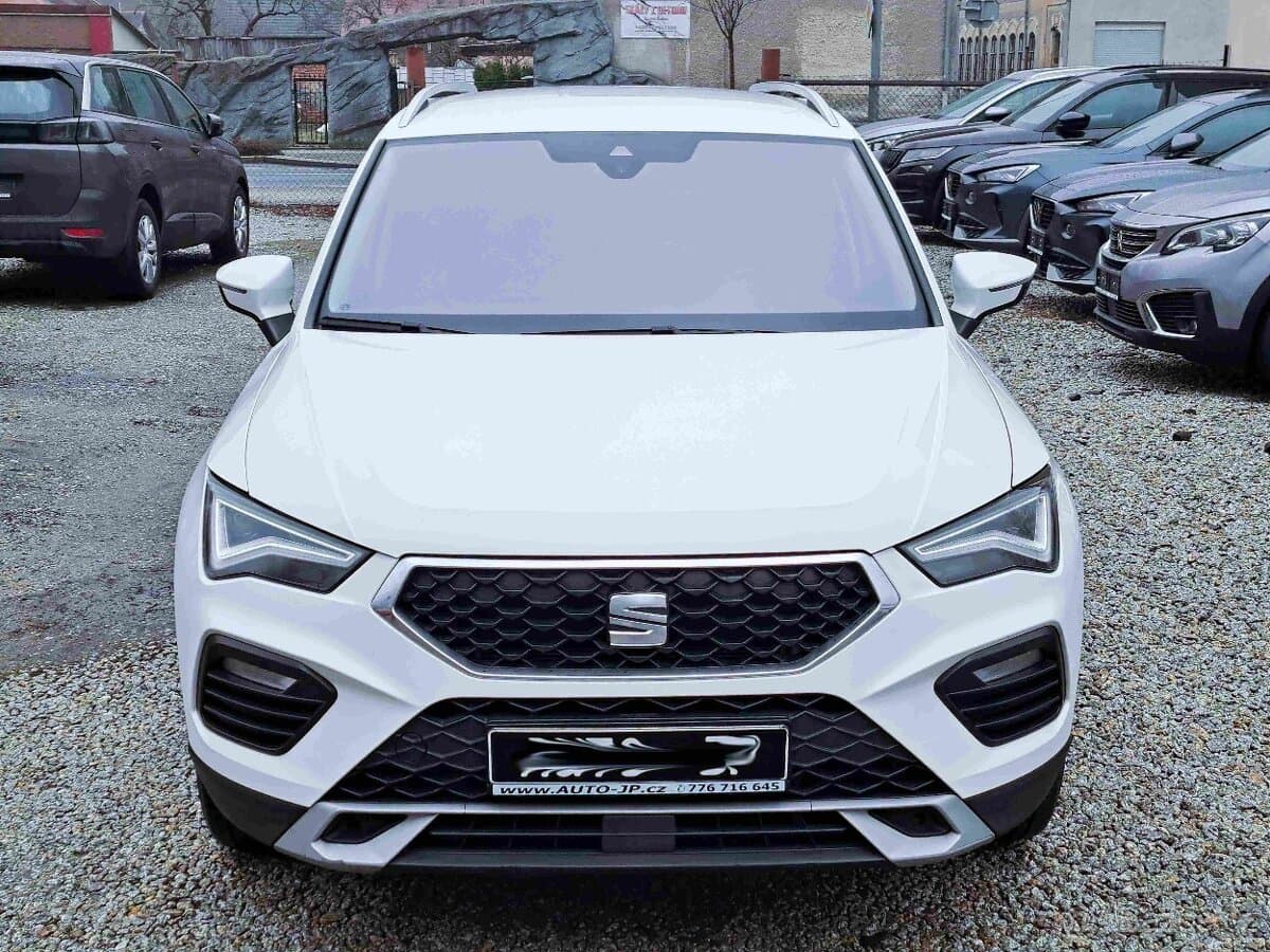 2020 Seat ATECA - 8