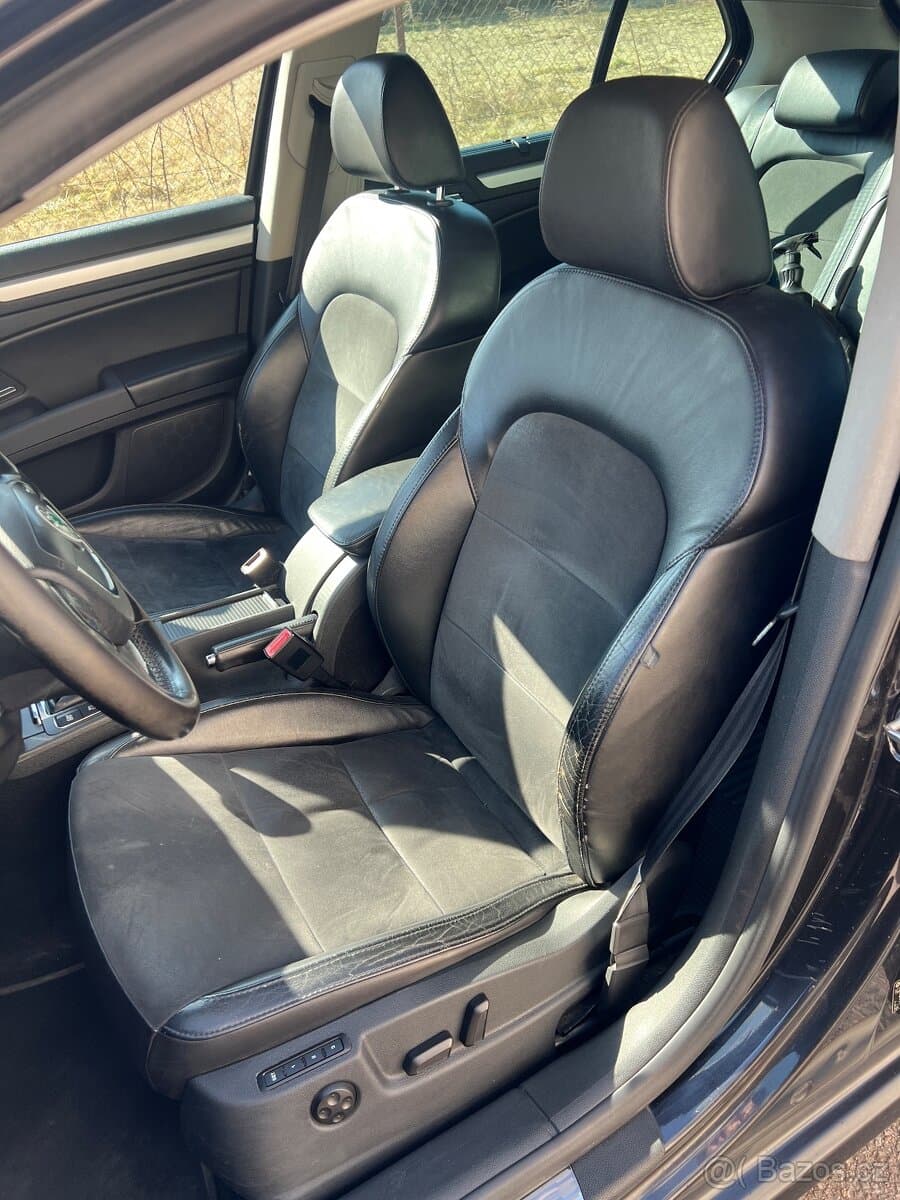 2009 Škoda SUPERB - 8