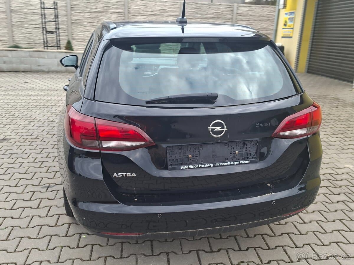 2022 Opel ASTRA - 8