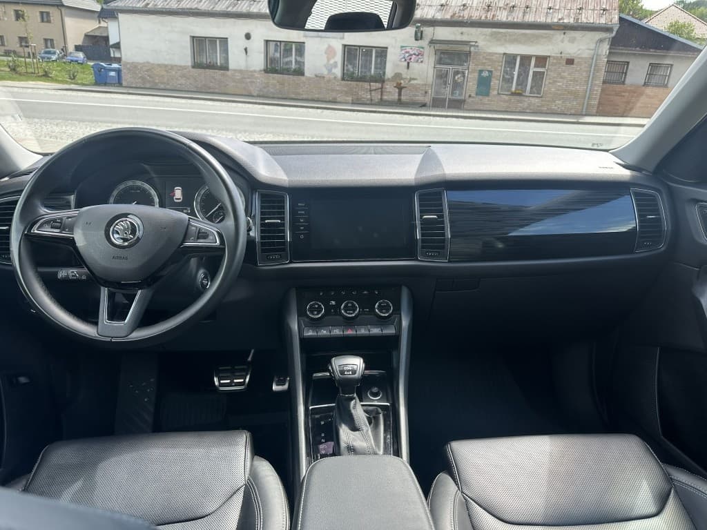 2018 Škoda KODIAQ - 8