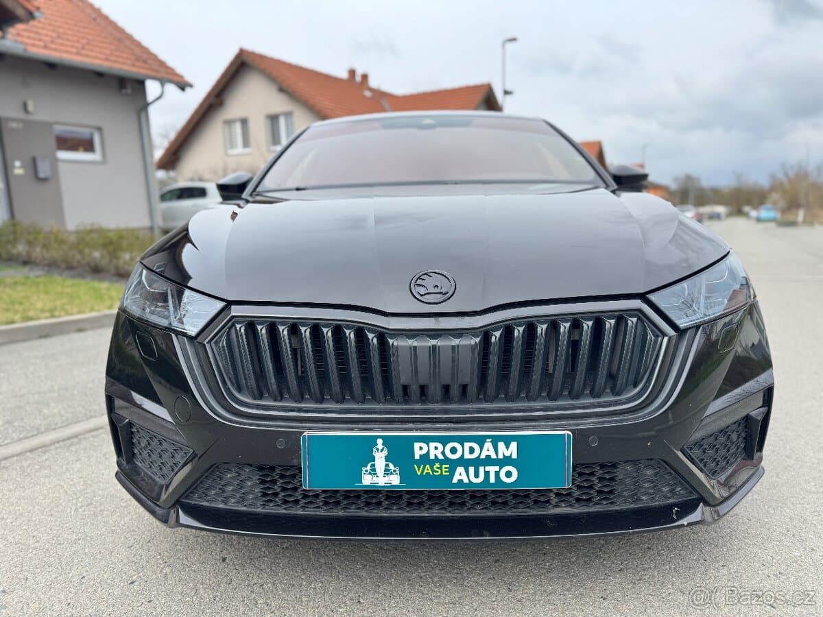 2022 Škoda OCTAVIA - 8