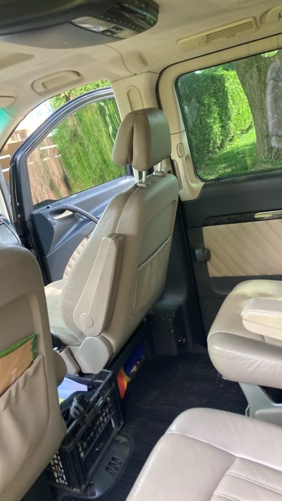 Mercedes-Benz VIANO - 8