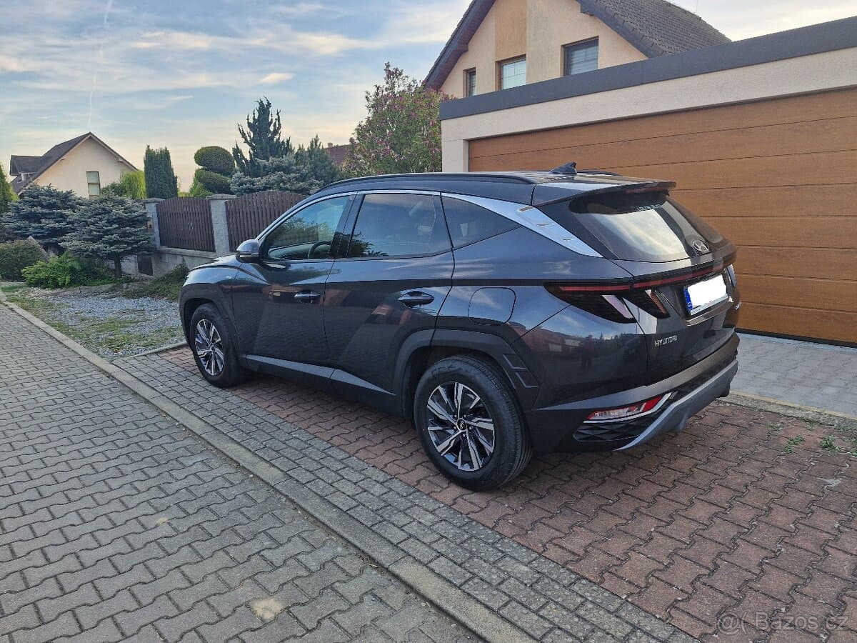 2022 Hyundai TUCSON - 8