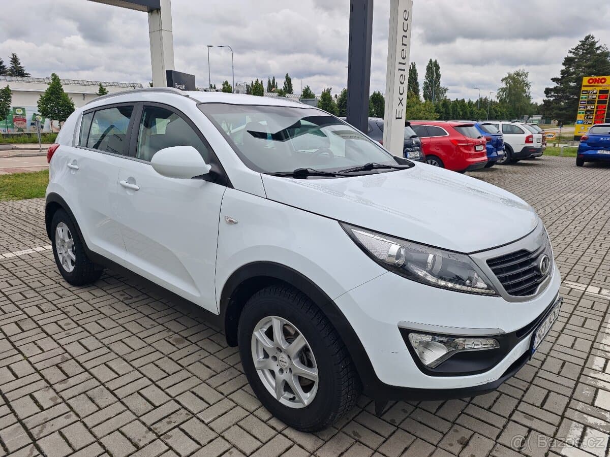 2011 Kia SPORTAGE - 8