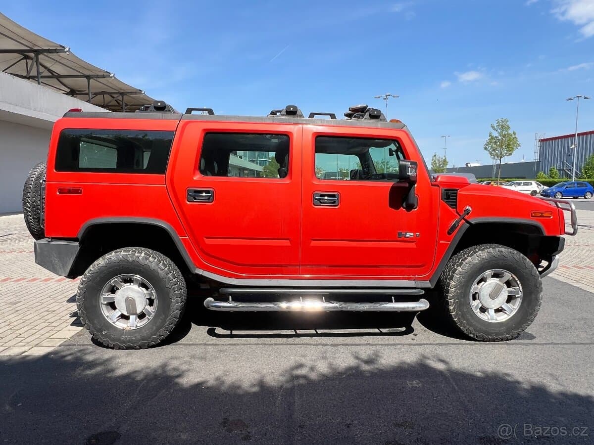 2008 Hummer H2 - 8