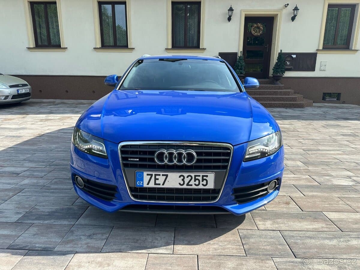2009 Audi A4 - 8