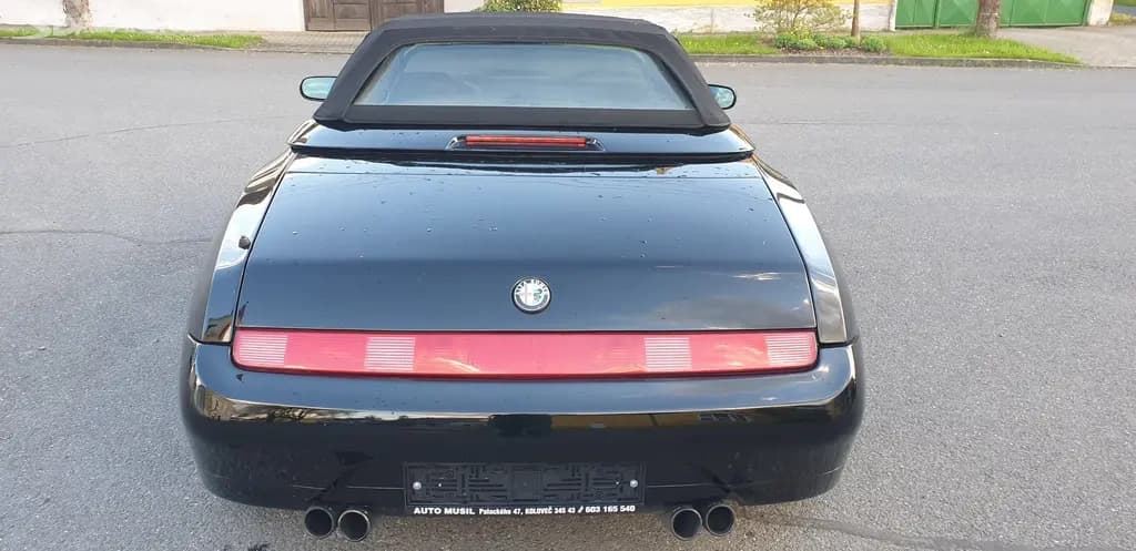 1995 Alfa Romeo SPIDER - 8