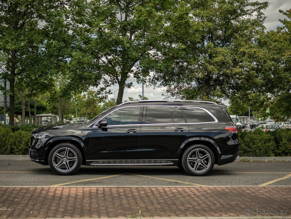 2020 Mercedes-Benz GL - 8