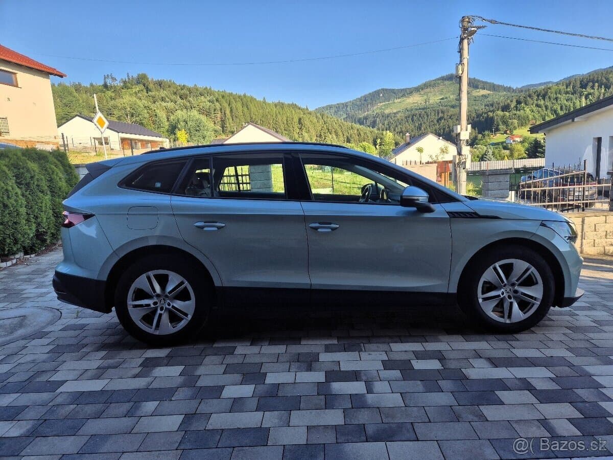 2022 Škoda ENYAQ - 8