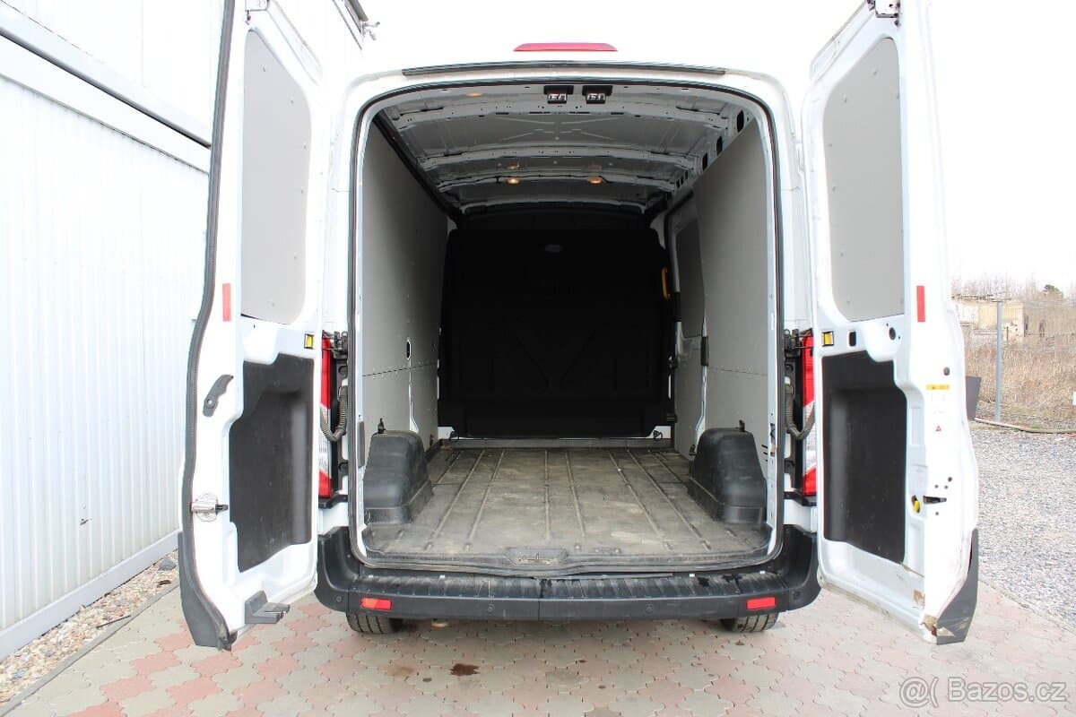 2021 Ford TRANSIT - 8