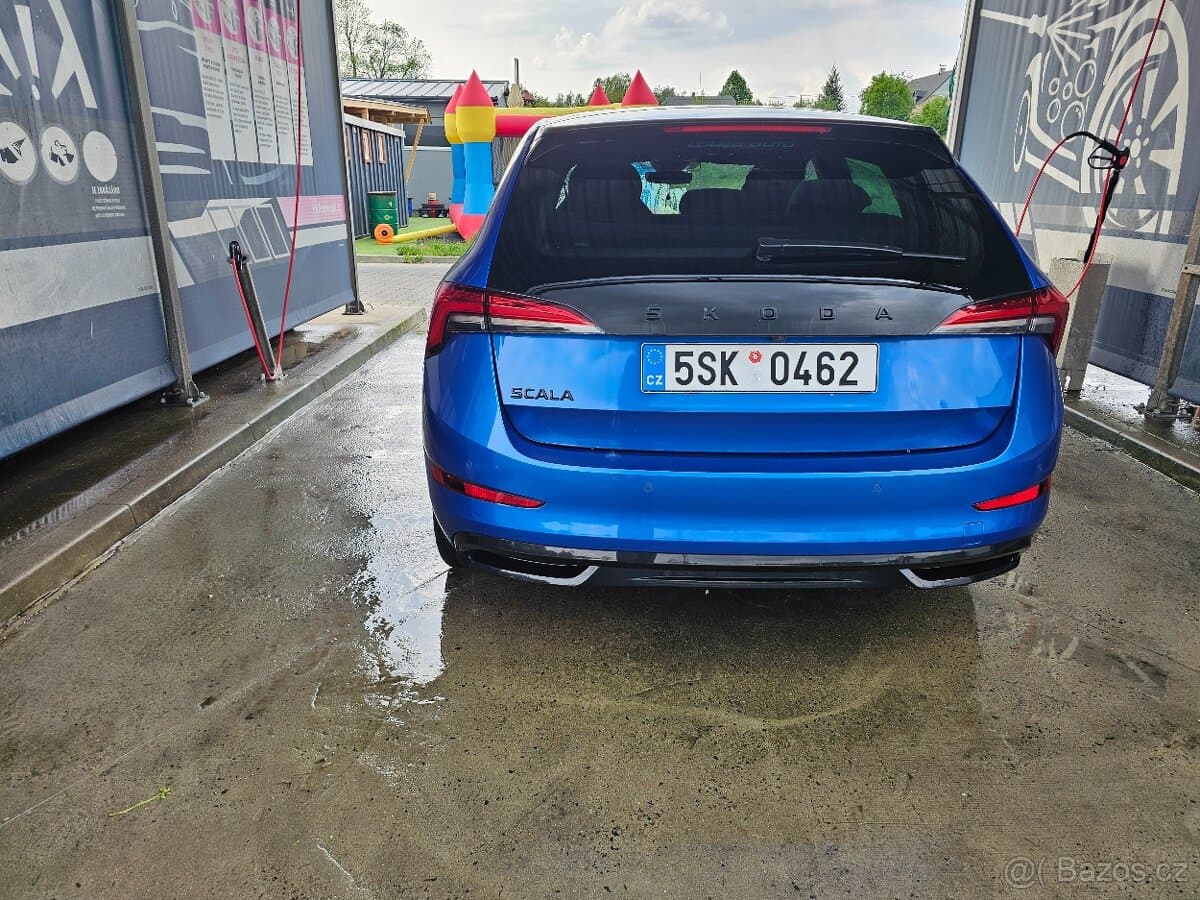 2021 Škoda SCALA - 8