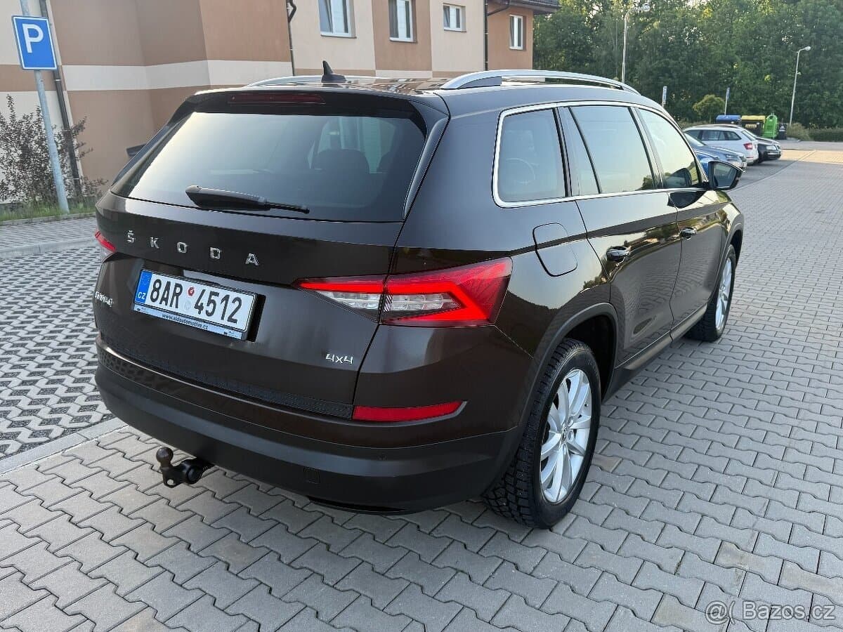 2021 Škoda KODIAQ - 8