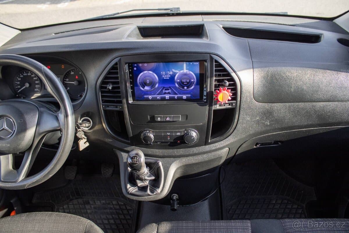 2016 Mercedes-Benz VITO - 8
