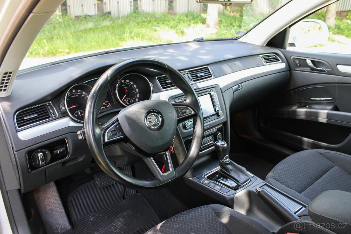 2014 Škoda SUPERB - 8