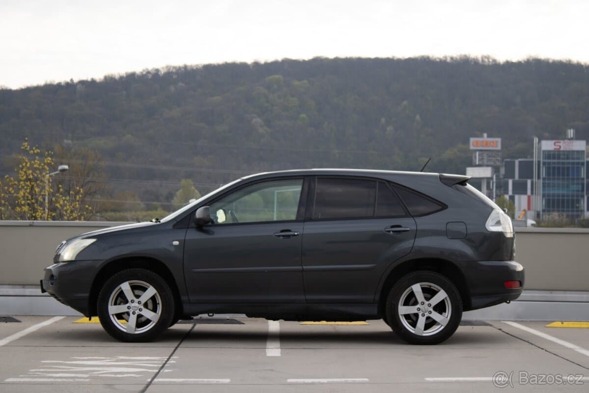 2005 Lexus OSTATNÍ - 8