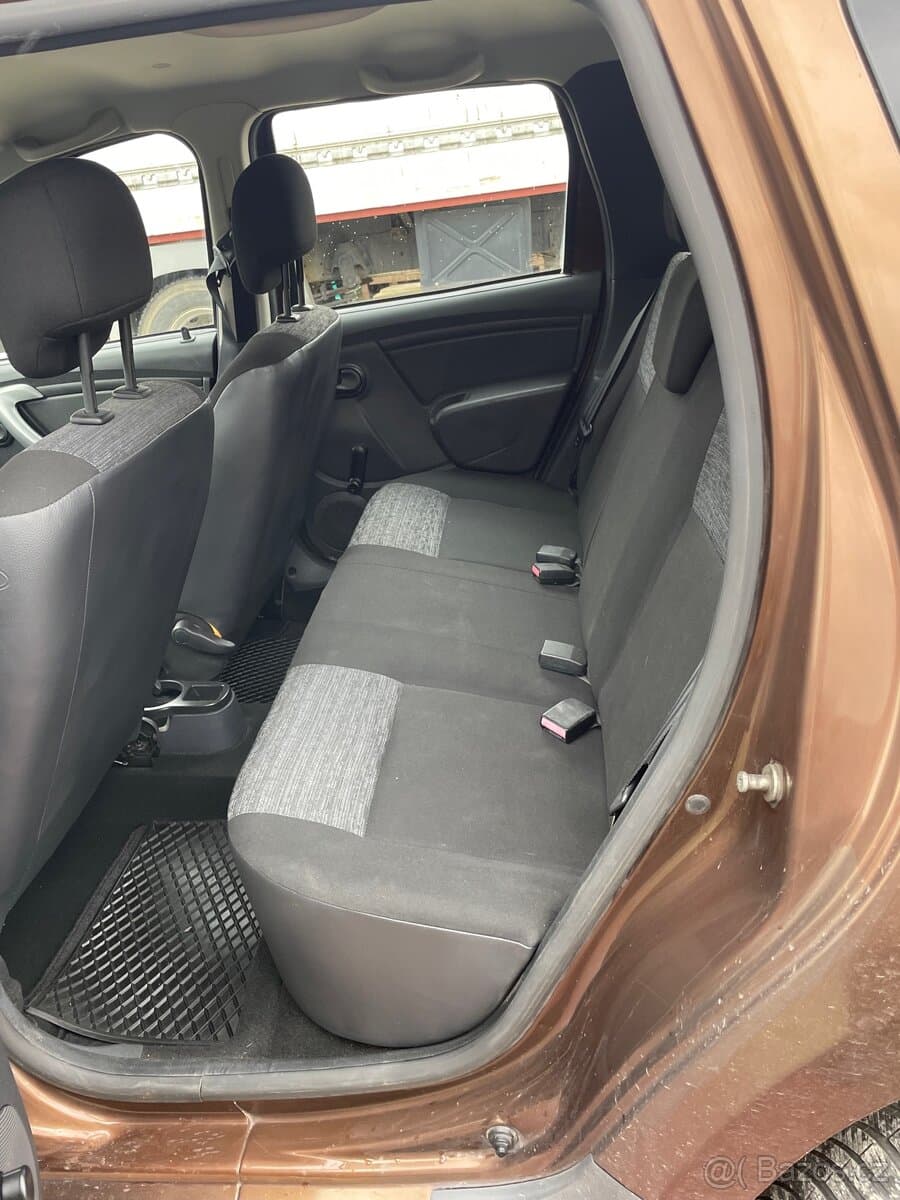 2010 Dacia DUSTER - 8