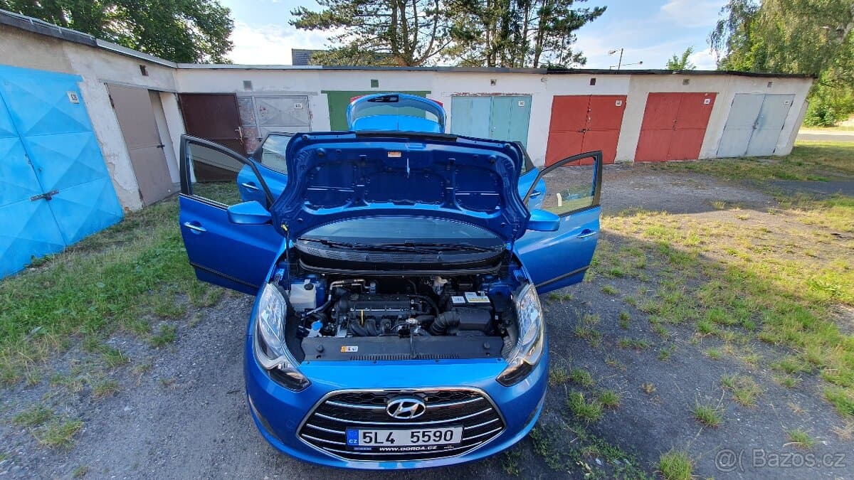 2018 Hyundai ix20 - 8