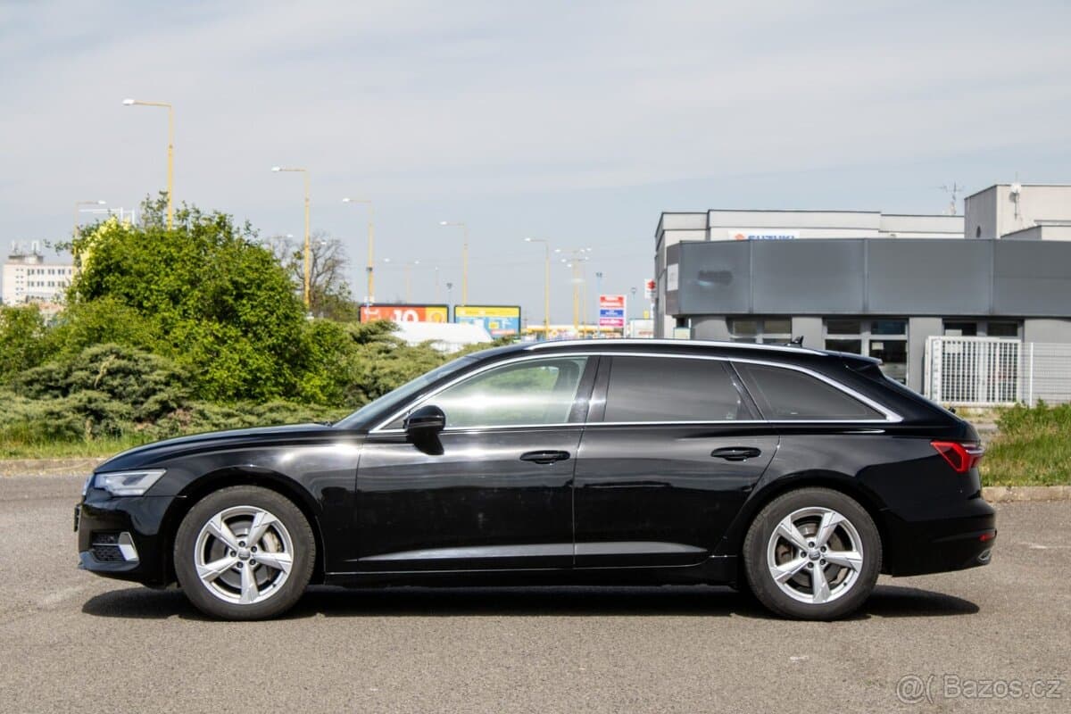 2018 Audi A6 - 8