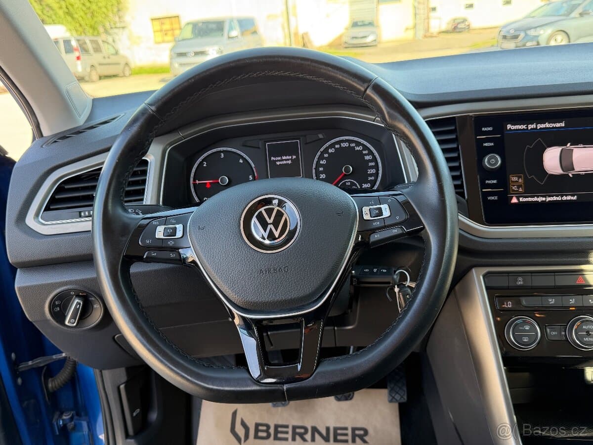 2021 Volkswagen T-ROC - 8