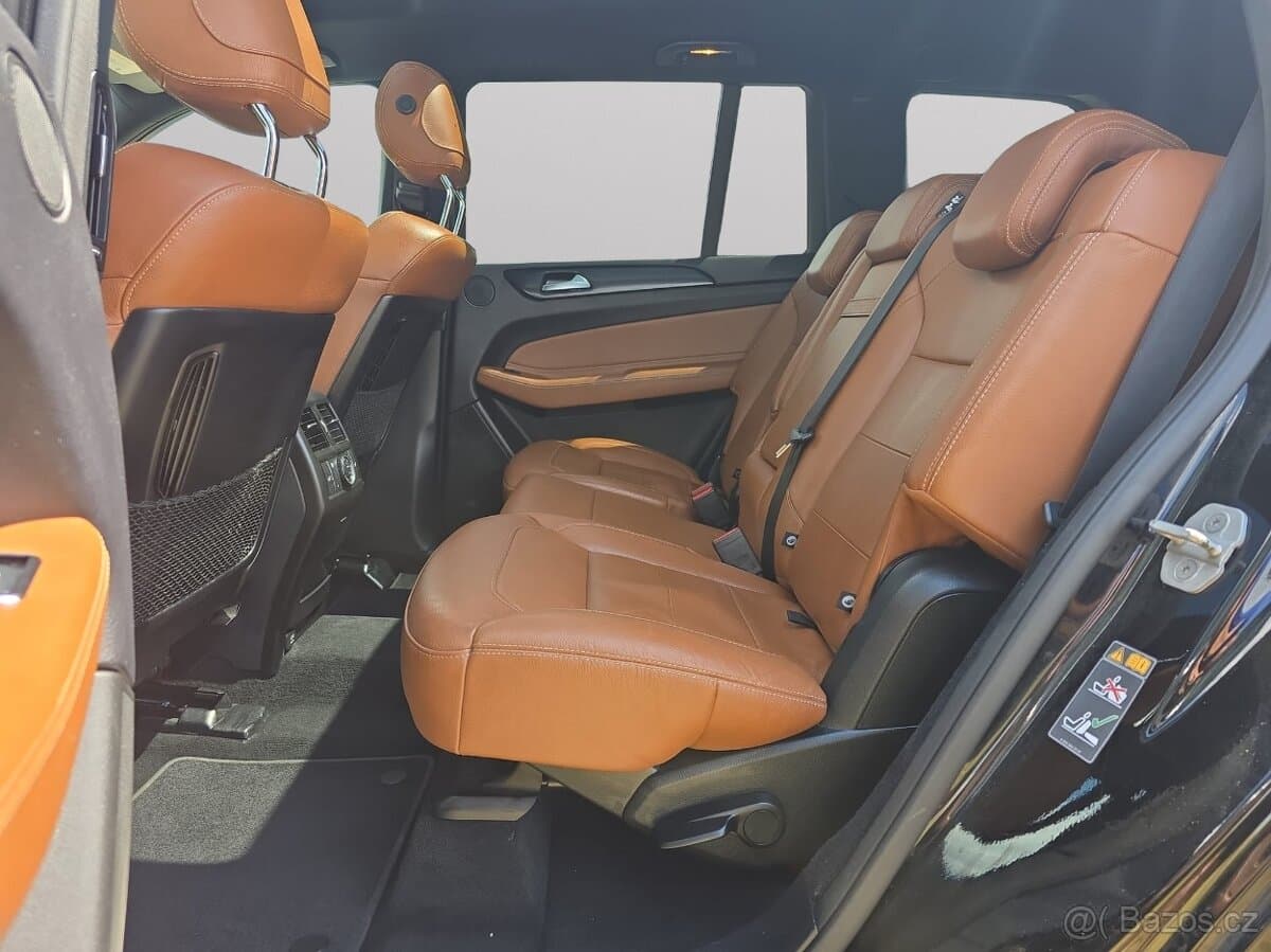 2016 Mercedes-Benz GLS - 8