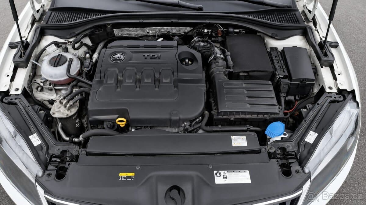 2017 Škoda SUPERB - 8