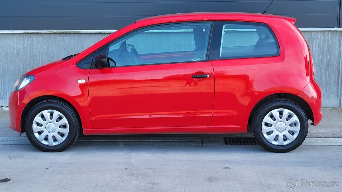2015 Škoda CITIGO - 8