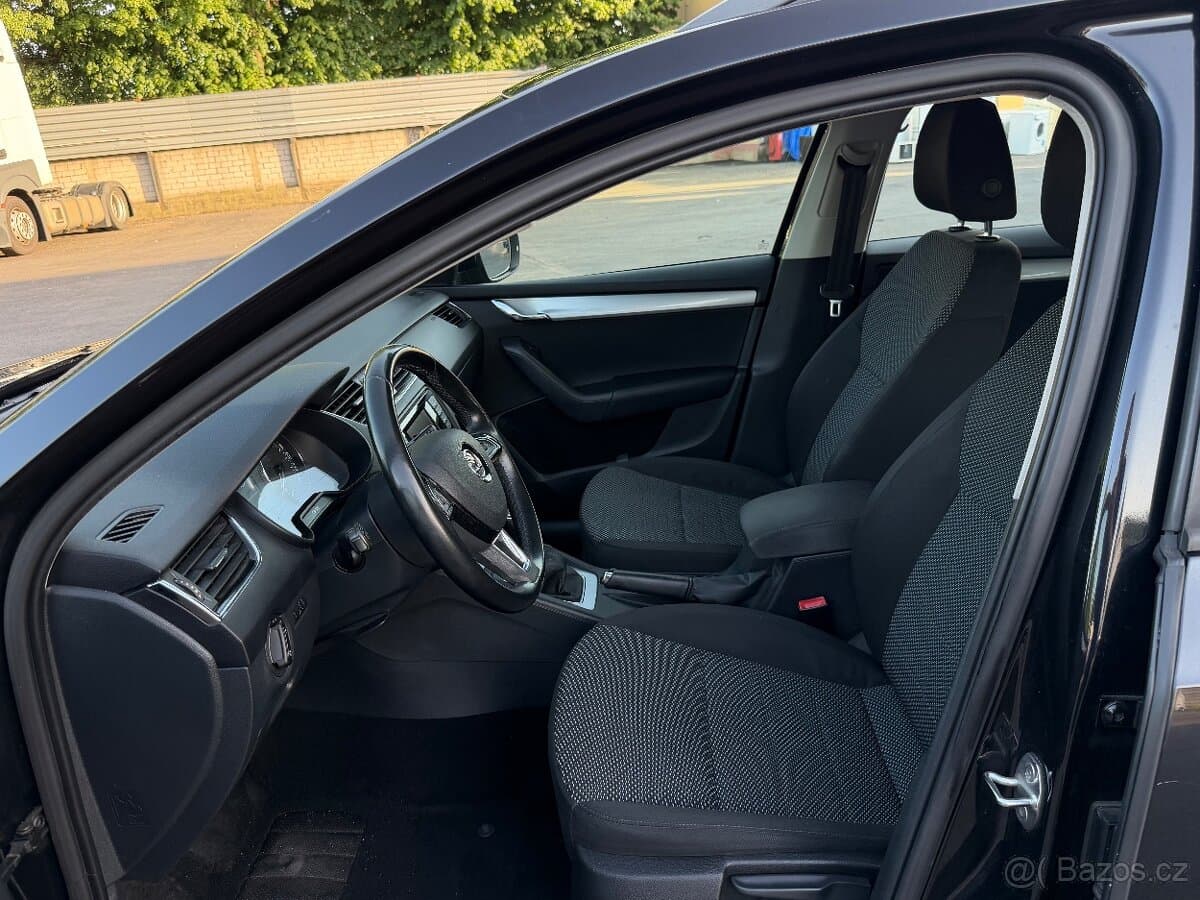 2015 Škoda OCTAVIA - 8
