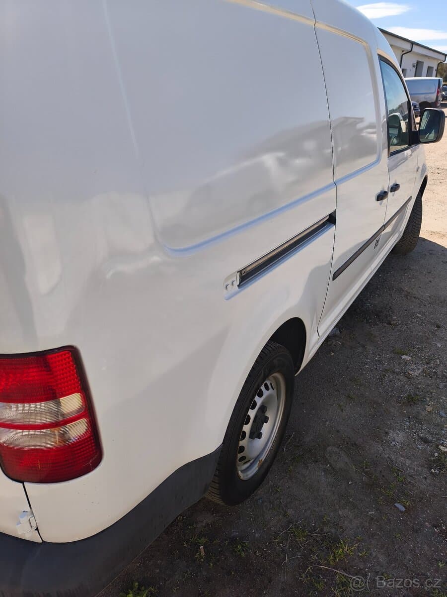 2013 Volkswagen CADDY - 8